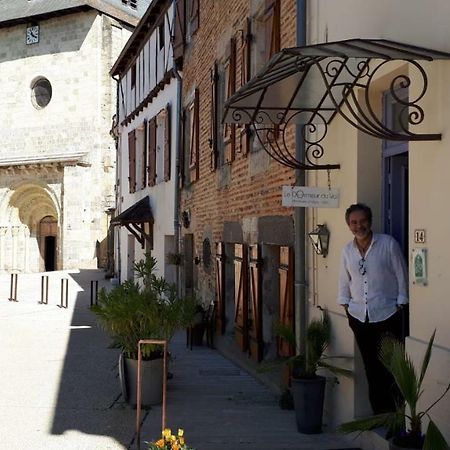 Bed and Breakfast Le Dormeur du Val à Le Mas-dʼAgenais Extérieur photo