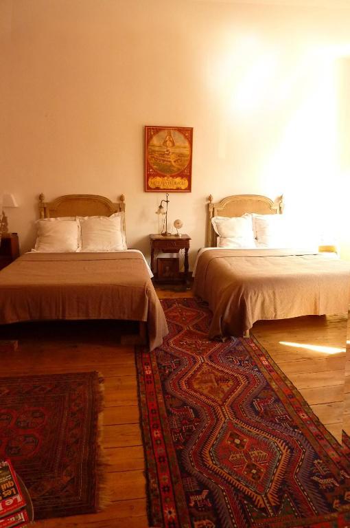 Bed and Breakfast Le Dormeur du Val à Le Mas-dʼAgenais Chambre photo