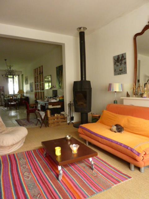 Bed and Breakfast Le Dormeur du Val à Le Mas-dʼAgenais Extérieur photo